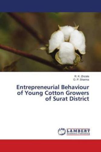 Thumbnail - Entrepreneurial Behaviour Of Young Cotton Growers Of Surat District