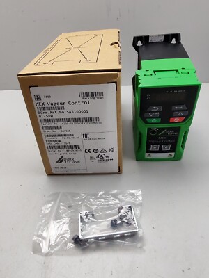 Dürr Technik C200-012 00017 0.25 kW MEX Vapour Control 545100001
