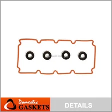 00-05 Dodge Plymouth Chrysler Neon 2.0L SOHC Valve Cover Gasket Set VIN C