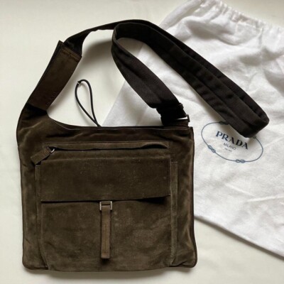 バッグ PRADA 1999SS archive LEATHER BODY BAG PRADA 1999SS archive LEATHER BODY BAG