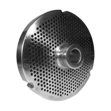 Grinder Plate 52 - 1/8 Hole - Hub Style