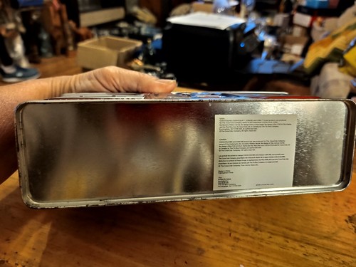 COCA-COLA SUNSET DINER COLLECTIBLE TIN - Picture 5 of 7