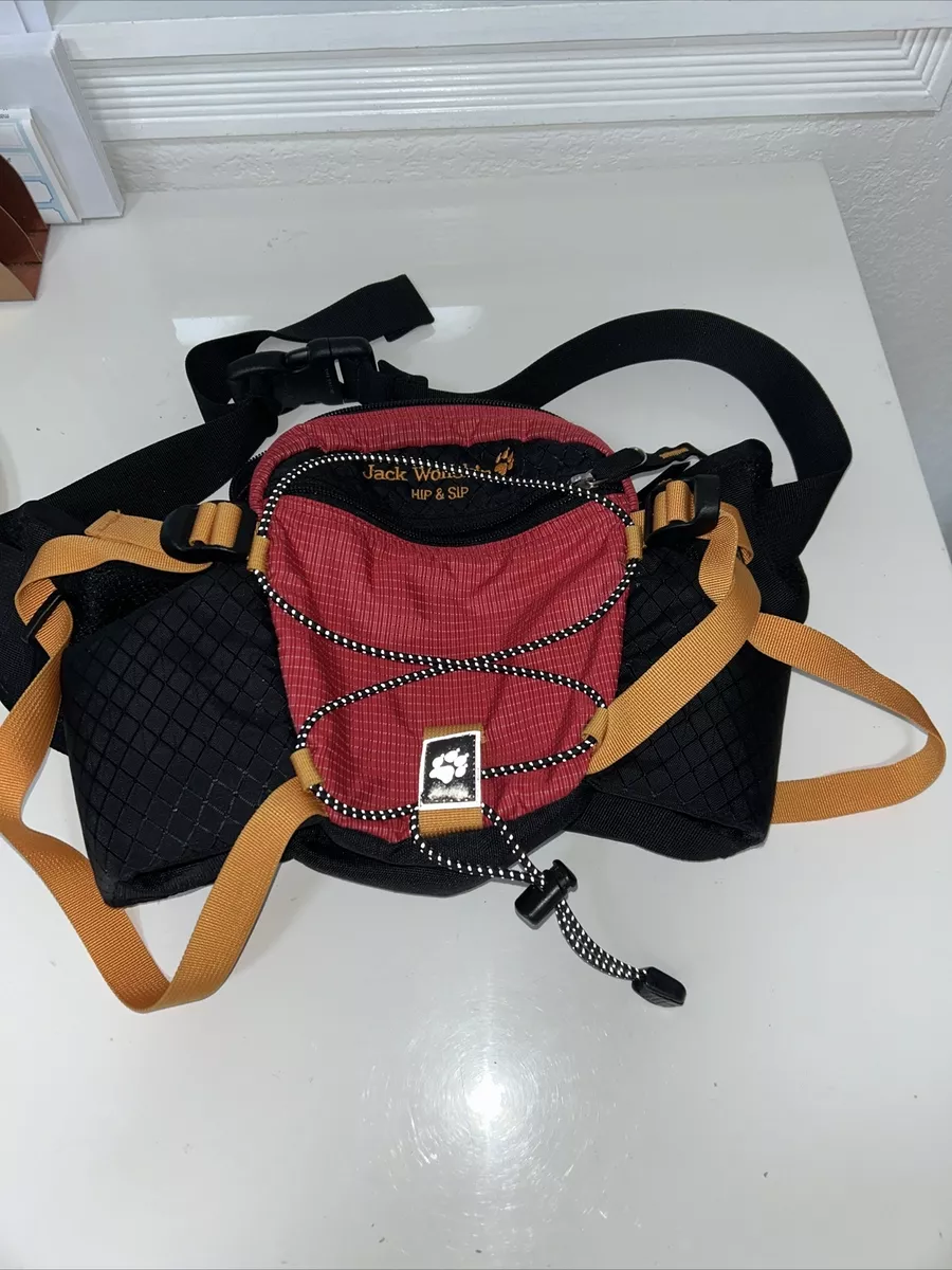 Jack wolfskin pouch clearance bag
