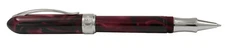 Visconti Moonlight Burgundy LE Roller ball pen MIB