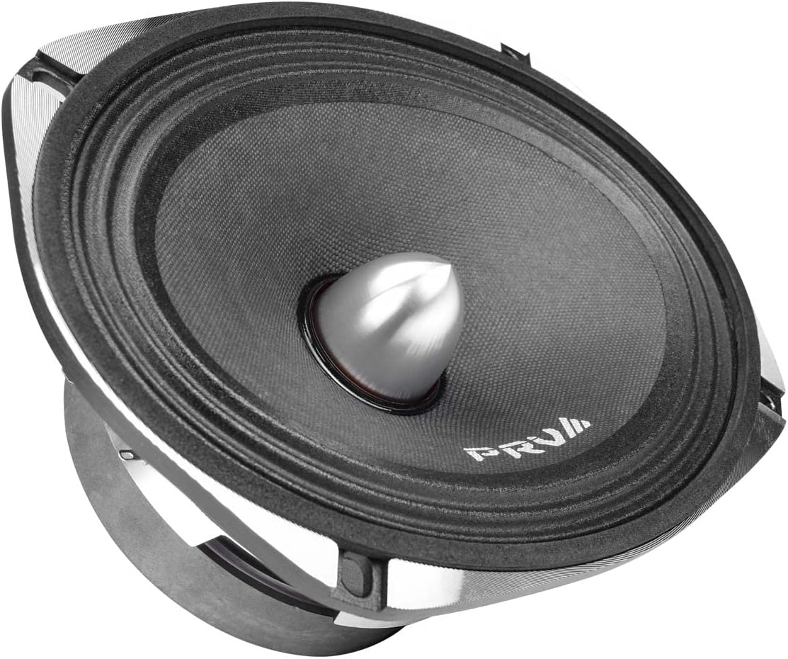 6X9 Inch Midrange Speaker 69Mr500-Php-4 500 Watts Program Power, 4 Ohm, 1.5 in V