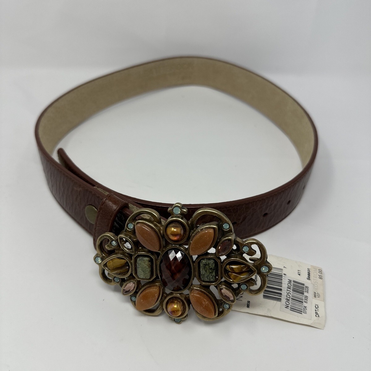 Leatherock Belt Women display picture 2