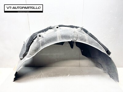  2016-2020 JAGUAR XF X260 REAR RIGHT PASS WHEEL FENDER LINER COVER SHIELD OEM