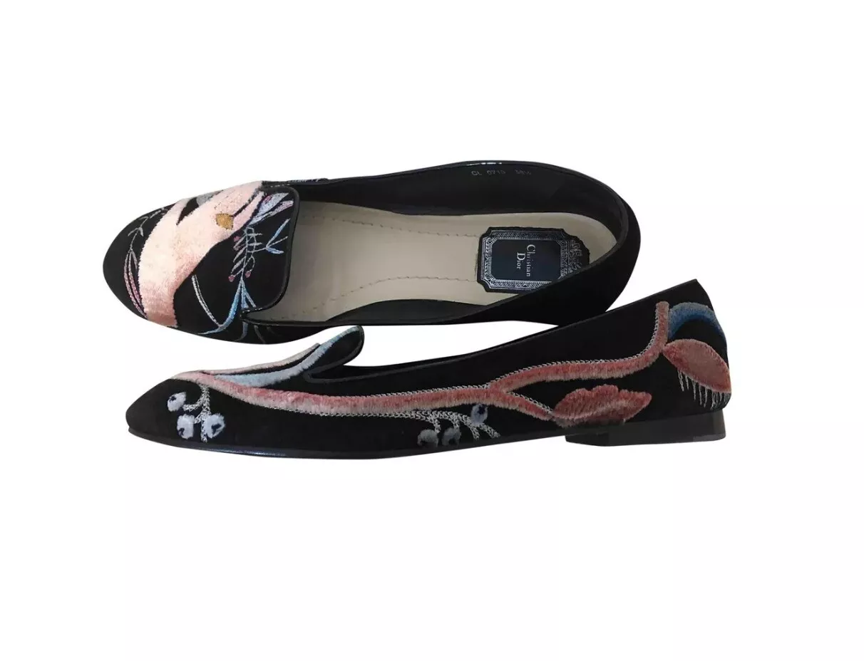 chaussures femmes christian dior 5,5 uk/38,5