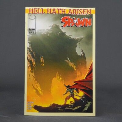 SPAWN #364 Cvr B Image Comics 2025 0125IM429 364B (CA) Barberi (W) McFarlane