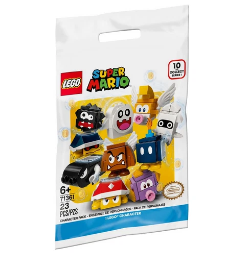 Lego mario eep cheep hot sale
