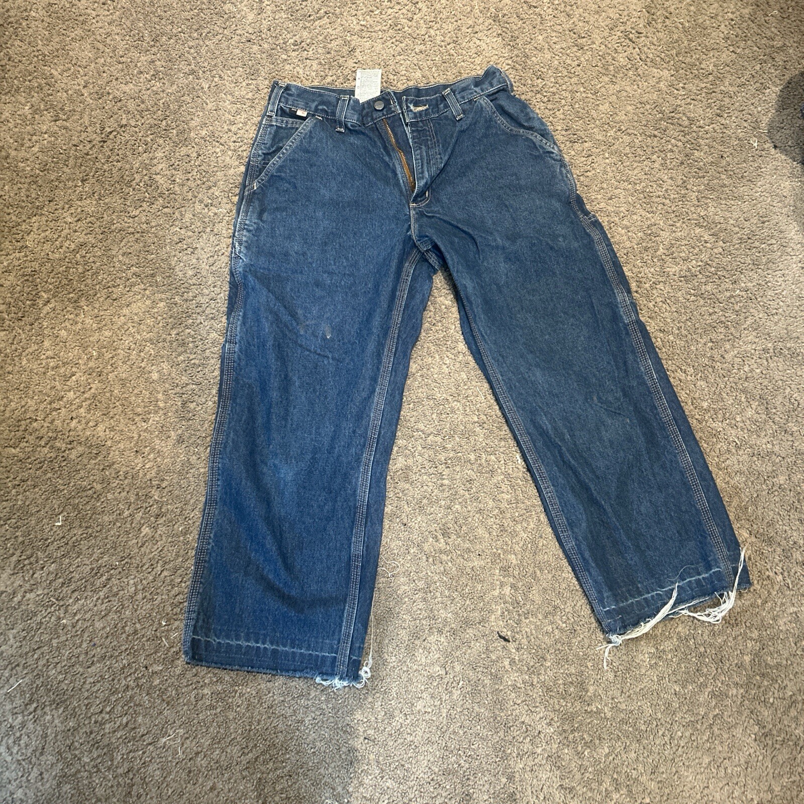 Carhartt Carpenter Jeans - image 3