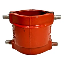 Victaulic 2" Style 960 FIT Coupling for Plain End Pipe Connection
