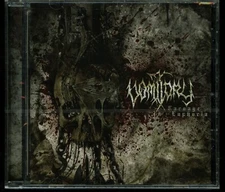 Vomitory Carnage Euphoria CD new German press Metal Blade Records ‎3984-14736-2