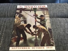The Texaco Star Sept-Oct 1932