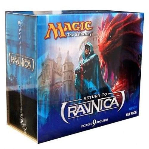 ravnica booster box price Magic: The Gathering MTG Return To Sealed (36 packs) : Toys & Games No matter when you first visited Ravnica Guilds of Ravnica - Booster