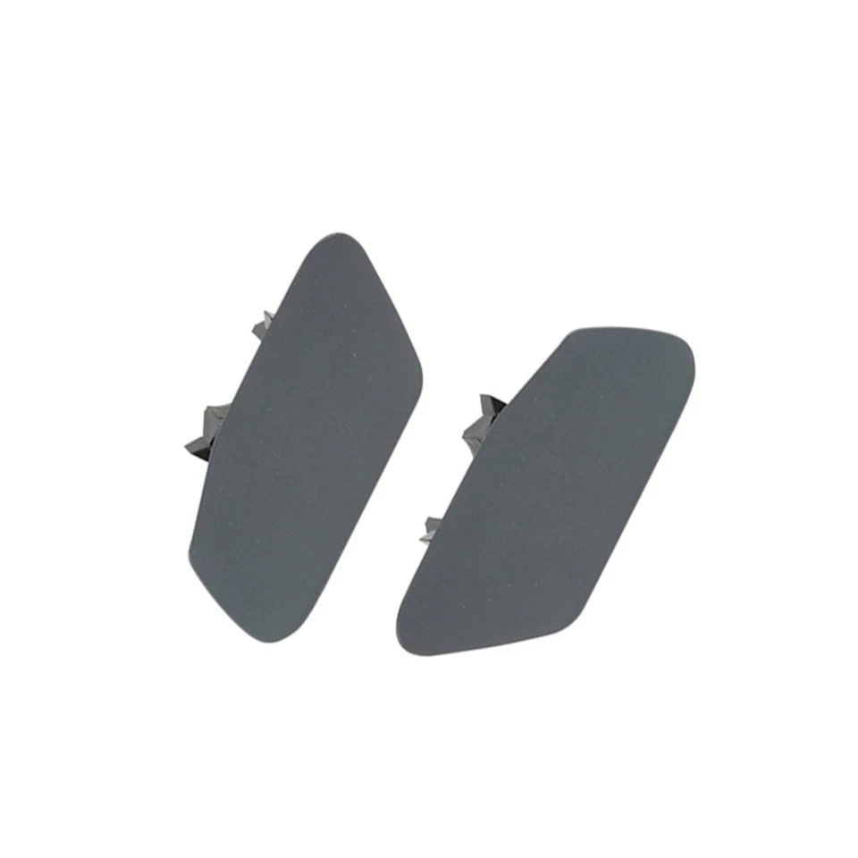 2x Para BMW X3 F25 2014-2016 Cubierta Boquilla Lavadora Faros Lado Izquierdo + Derecho Foto 4 de 4