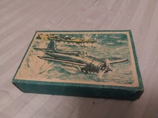 Soviet model plane kit