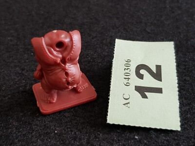 HeroQuest Miniaturmonster OGER KÖRPER NUR gegen die Horde GW Warhammer Quest
