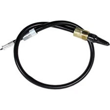 Motion Pro Black Vinyl Tachometer Cable Kawasaki 1974-1983 KZ 200/250/400 Models