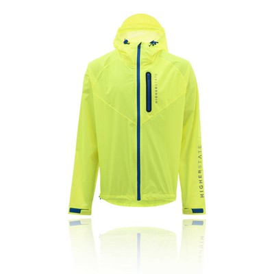 waterproof running coat
