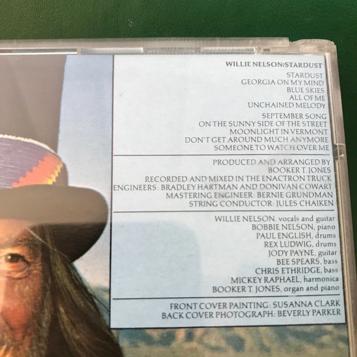 Willie nelson someone online to watch over me