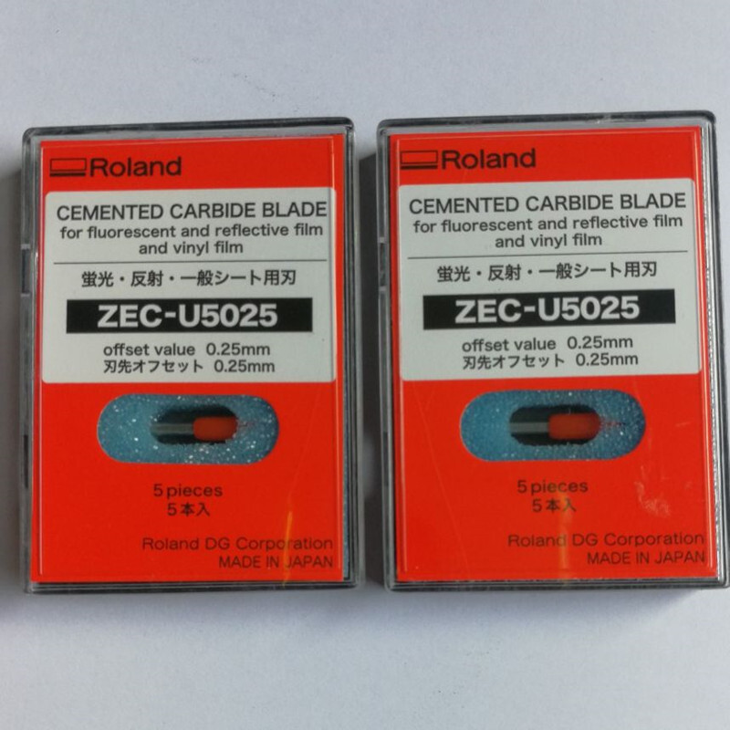 5PC ZEC-U5025 Original Roland VG-640 GS-24 GR-540 VS-300i SG