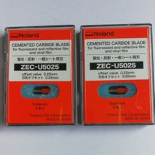 5PZ ZEC-U5025 Lama da taglio originale Roland VG-640 GS-24 GR-540 VS-300i SG-300