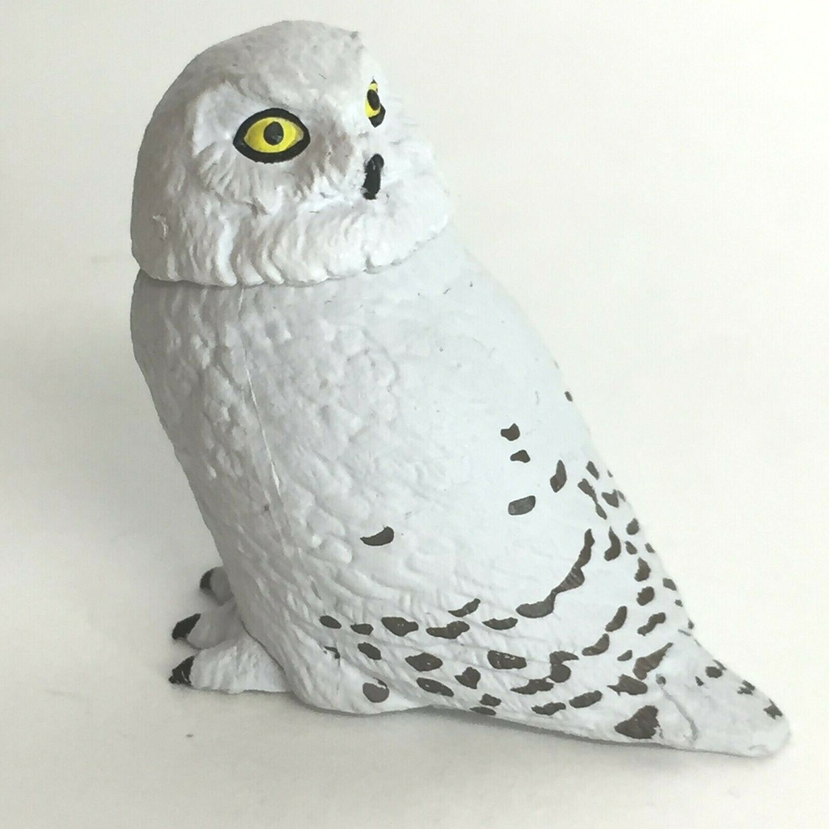 Kabaya ガイソード Kaiyodo Capsule Q Mini Figure Owls Snowy Owl import Japan | eBay