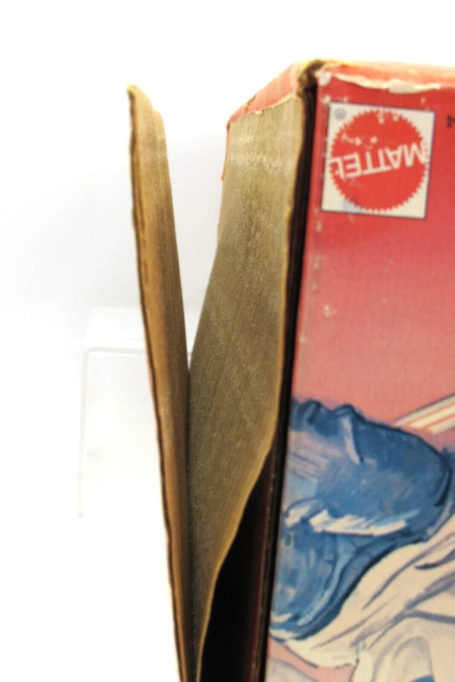 HOT WHEELS 1979 SCORCHER CHAMBER PLAYSET NEW UNUSED - Image 3 of 4