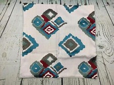 Pillow Cases for Sofa Couch Bed 18x18 inches Turquoise