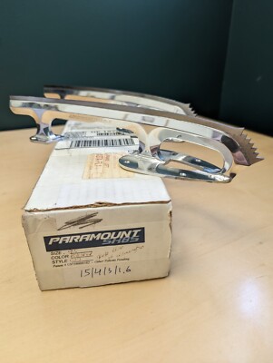Paramount Sk8s C27 Size 9,5 Polished NIB