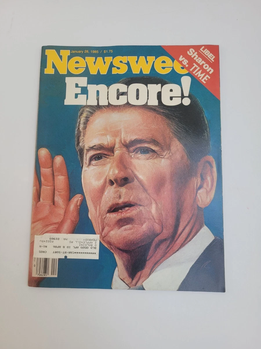 Newsweek Weekly Magazines 1980-1999 for sale | eBay