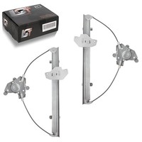 2X Fensterheber Elektrisch Vorne Links Rechts FüR Hyundai Atos MX Prime 98-03