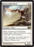 Korean Bonescythe Sliver ~ Lightly Played Magic 2014 M14 Foreign Stock Image MTG