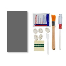 PTM7950 Phase Change GPU Thermal Pad 40x80x0.25mm 8.5W/mK Conductive Grease