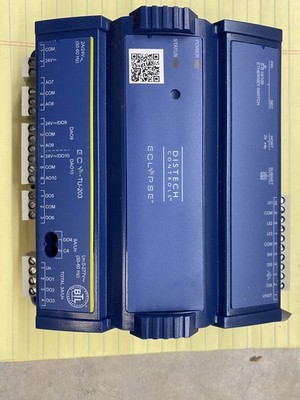 DISTECH ECLYPSE Connected Terminal Unit Controller ECY-TU-203 (IMP)