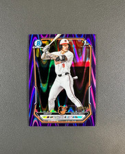 2026 Bowman Wehiwa Aloy /250 Purple Lava Refractor 1ST #BCP-135 XXS