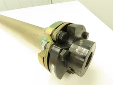 Zero Max 6-37 CD Coupling Floating Shaft 1" Bore 48" Long Flexible