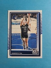 Alissa Pili 2025 Panini Donruss WNBA Basketball Card # 31 J6156