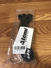 New 2EXERCISE BAND 10-30 kg Resistance Home Strength Training Black Atemi Sports