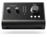 Audient iD14 MKII Desktop USB-C Audio Interface New Open Box