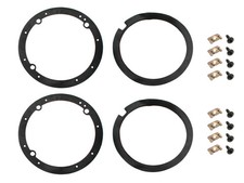 Holden Lucas Headlight Gasket + Screw Kit FX FJ FE FC FB EK Pair seal - HS1000