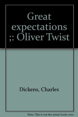 Große Erwartungen ;: Oliver Twist - verschiedene
