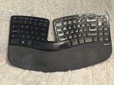 Microsoft Sculpt Ergonomic Keyboard Surface Edition Model 1559 No Dongle