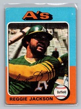 Reggie Jackson Baseball Cards, Rookie Cards and Autographed Memorabilia Guide 10