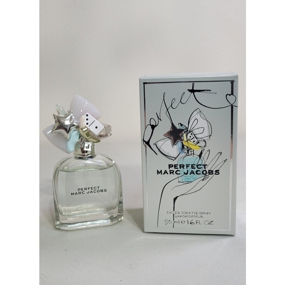 Marc Jacobs Perfect Eau De Toilette Marc Jacobs Perfect Women's Fl