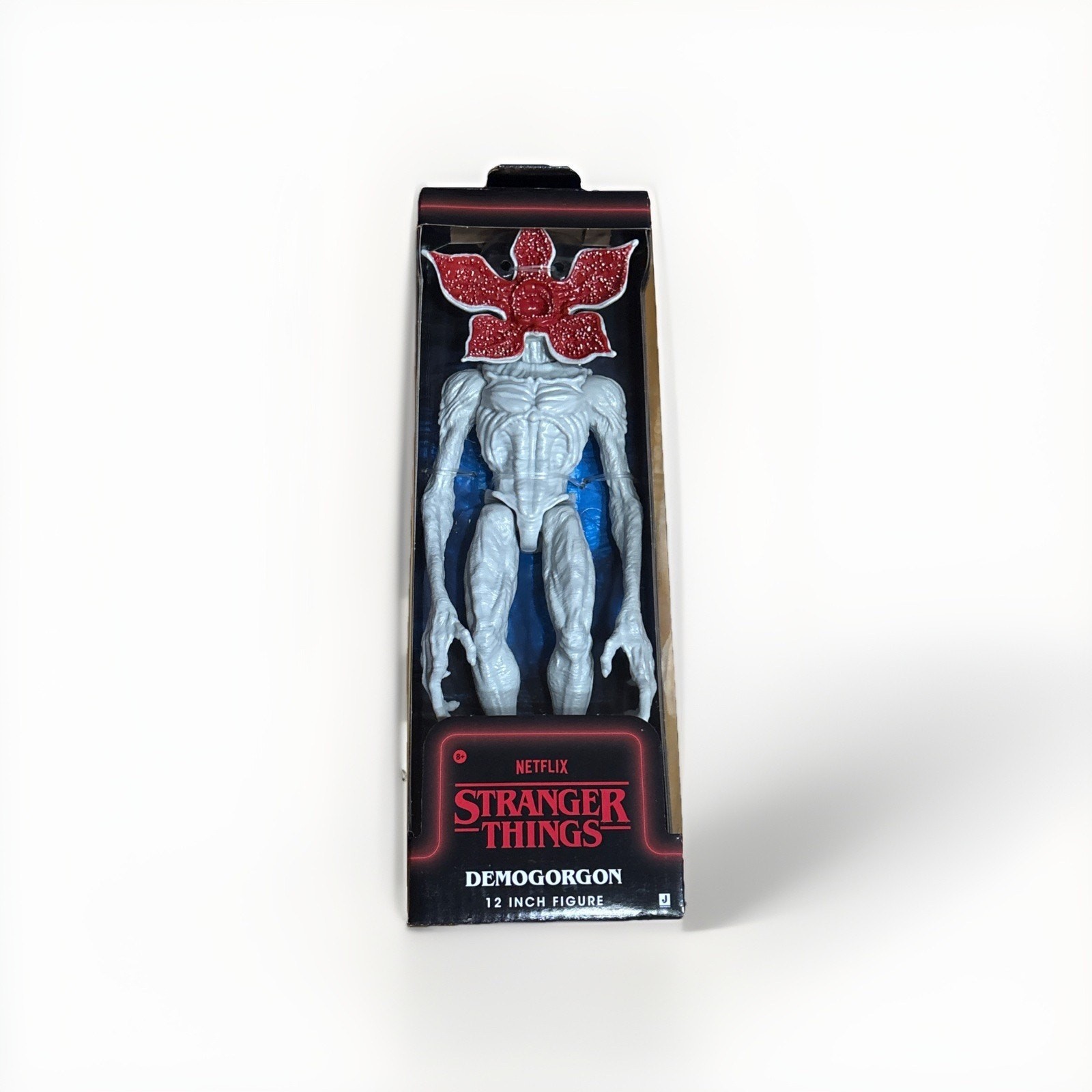 STRANGER THINGS DEMOGORGON 12" ACTION FIGURE JARWARES NETFLIX LARGE SCALE NIB