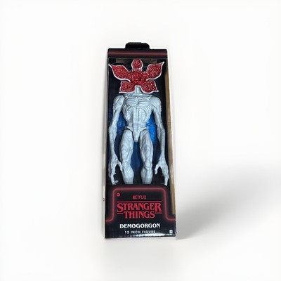 STRANGER THINGS DEMOGORGON 12'' ACTION FIGURE JARWARES NETFLIX LARGE SCALE NIB