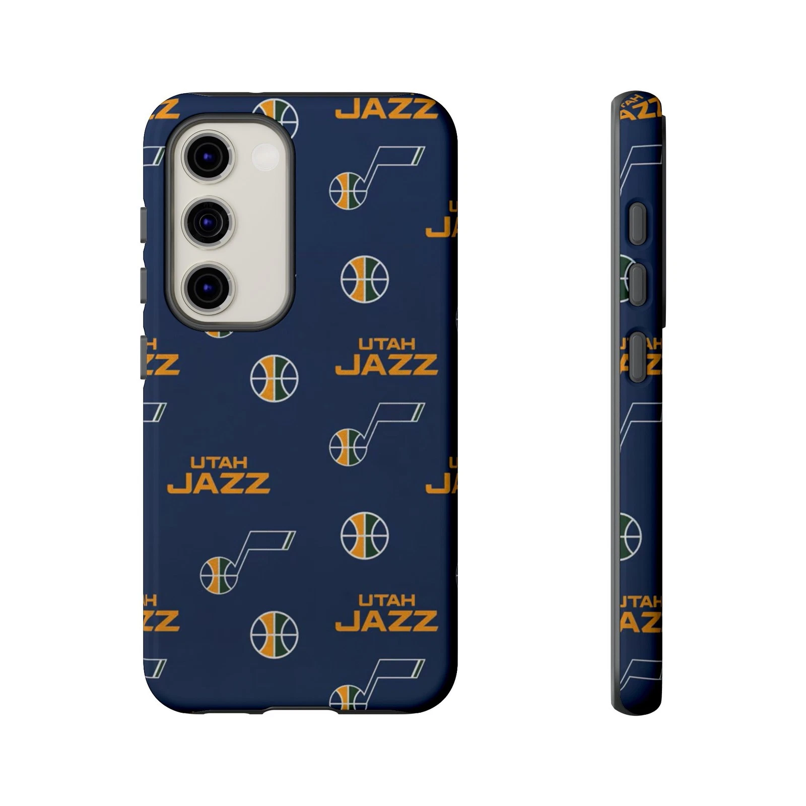 Utah Jazz iPhone Cases