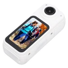 Wearable Action Camera Thumb Sized Wearable Action Camera Magnetic WIFI APP For